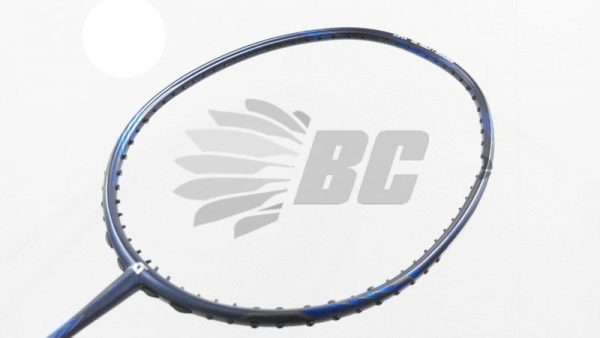APACS FEATHER WEIGHT 500 Navy Badminton Racket Free String and Grip